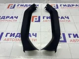 Обшивка багажника (левая и правая) Subaru Forester 94330SC000JC