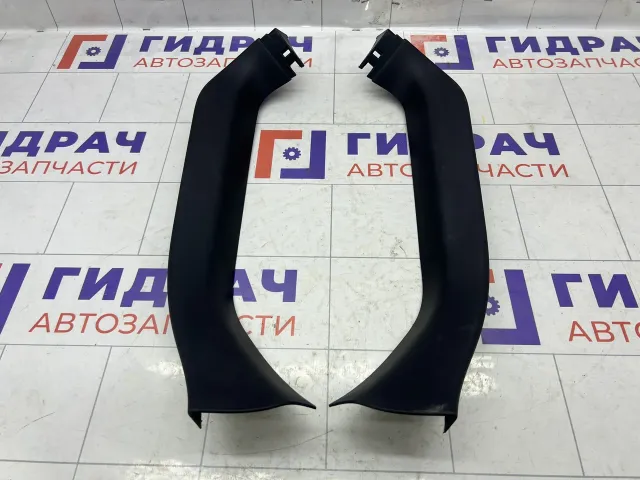Обшивка багажника (левая и правая) Subaru Forester 94330SC000JC