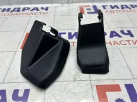 Накладка сиденья переднего левого Subaru Forester 64115SC050AR