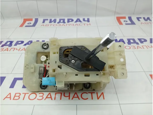 Кулиса (селектор) КПП Subaru Forester 35121AG011
