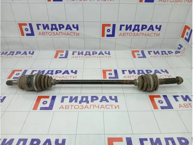 Привод задний Subaru Forester 28491SC021