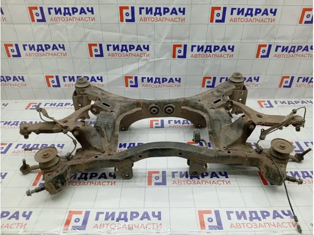 Балка задняя Subaru Forester 20152SC051