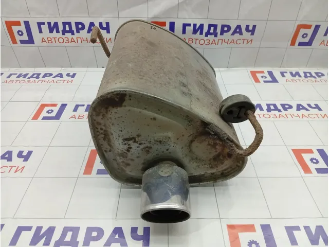Глушитель правый Subaru Forester 44300SC170