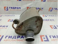 Глушитель левый Subaru Forester 44300SC160