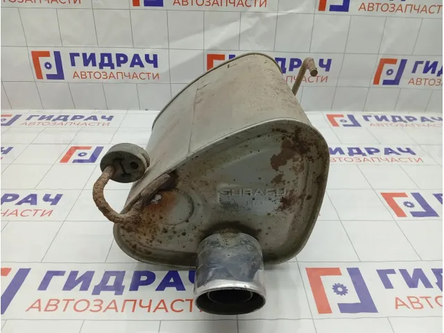 Глушитель левый Subaru Forester 44300SC160