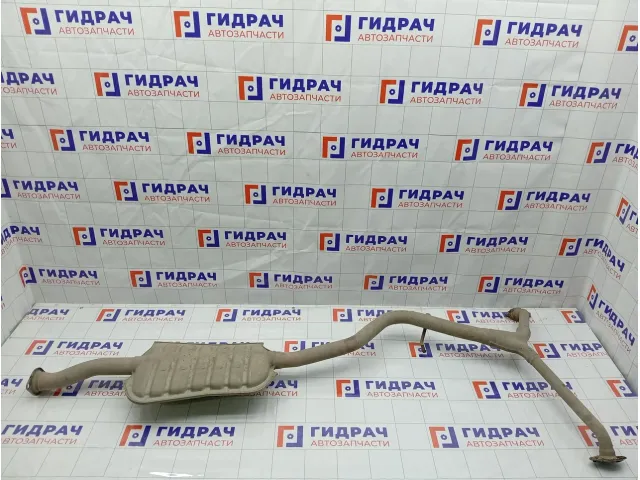 Глушитель основной Subaru Forester 44200SC030