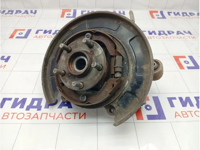 Кулак поворотный задний правый Subaru Forester 28411SC001