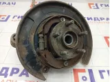 Кулак поворотный задний левый Subaru Forester 28411SC011