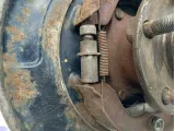 Кулак поворотный задний левый Subaru Forester 28411SC011