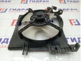 Вентилятор радиатора Subaru Forester 45122AG001