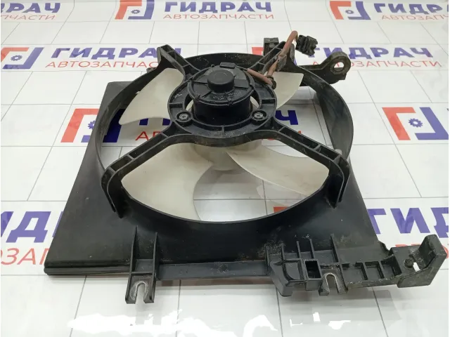 Вентилятор радиатора Subaru Forester 45122AG001
