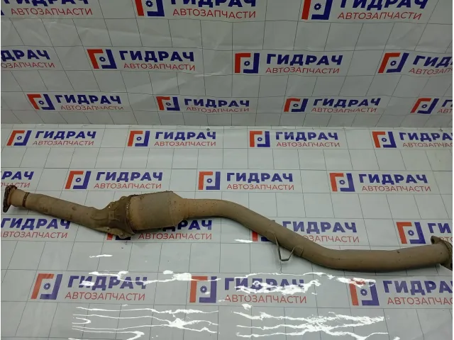 Глушитель средняя часть Subaru Forester 44620AC650