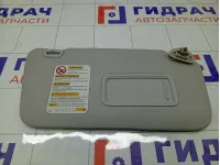 Козырек солнцезащитный правый Subaru Forester 92011SC043LO
