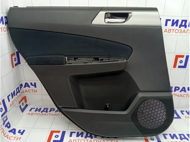 Обшивка двери задней левой Subaru Forester 94221SC190AR