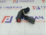 Ответная часть ремня безопасности правая Subaru Forester 64680SC000AR
