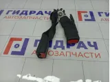 Ответная часть ремня безопасности левая Subaru Forester 64680SC030AR