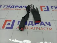 Ответная часть ремня безопасности левая Subaru Forester 64680SC030AR