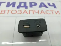 Разъем USB AUX Subaru Forester 86257AJ200