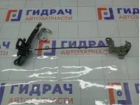 Замок спинки сиденья правый Subaru Forester 64375SC040