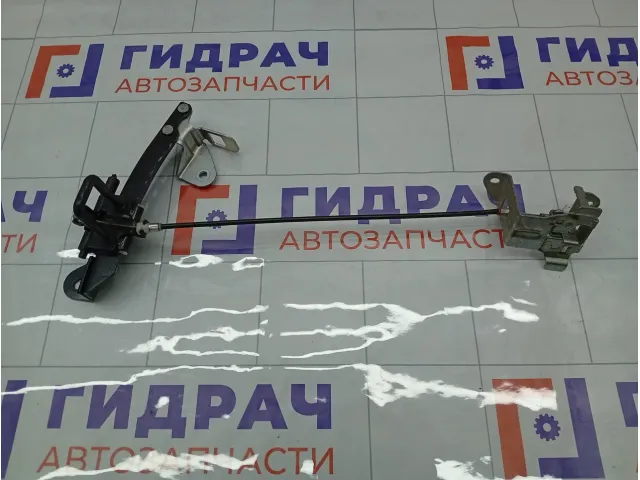 Замок спинки сиденья правый Subaru Forester 64375SC040