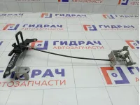 Замок спинки сиденья левый Subaru Forester 64375SC050