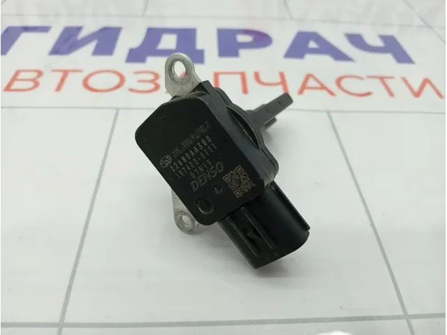 Расходомер воздуха Subaru Forester 22680AA380