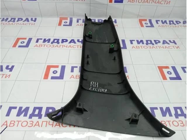 Обшивка стойки средней правой нижняя Subaru Forester 94022SC001JC