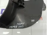 Обшивка стойки передней правой нижняя Subaru Forester 94060SC000JC