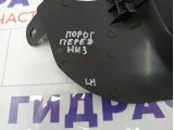 Обшивка стойки передней левой нижняя Subaru Forester 94060SC020JC