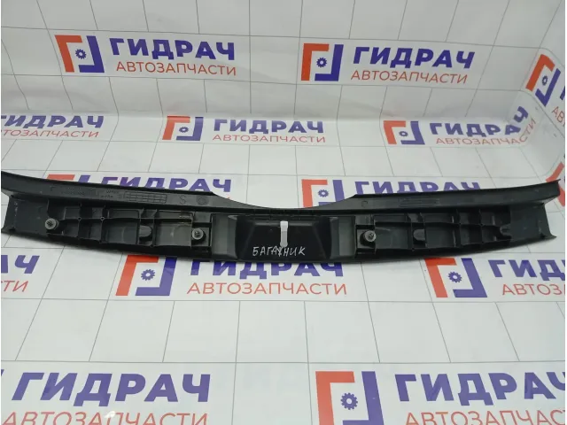 Обшивка багажника на заднюю панель Subaru Forester 94026SC000
