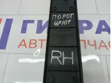 Накладка порога внутренняя передняя правая Subaru Forester 94060FG040JC