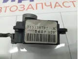 Моторчик заслонки отопителя (печки) Subaru Forester T1013878J