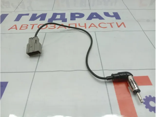 Проводка антенны Subaru Forester