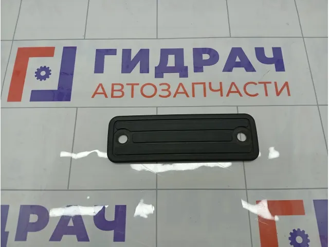 Накладка (кузов внутри) под ногу водителя Subaru Forester 95020AC000