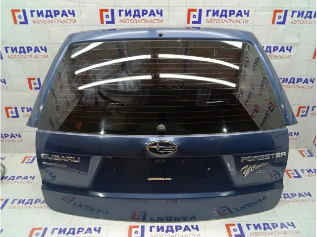 Дверь багажника Subaru Forester