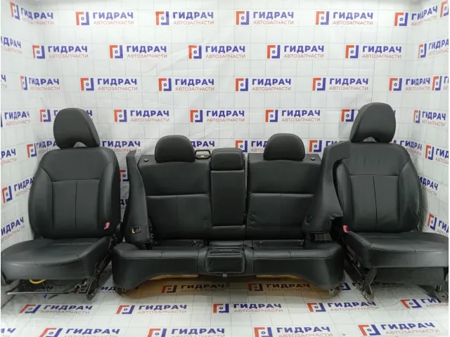 Сиденье комплект Subaru Forester
