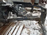 Лонжерон передний левый Subaru Forester