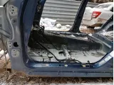 Порог со стойкой левый Subaru Forester