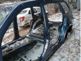Порог со стойкой левый Subaru Forester