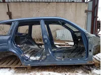 Порог со стойкой правый Subaru Forester