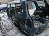 Крыло заднее левое Subaru Forester