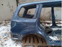 Крыло заднее правое Subaru Forester