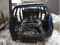 Панель задняя Subaru Forester