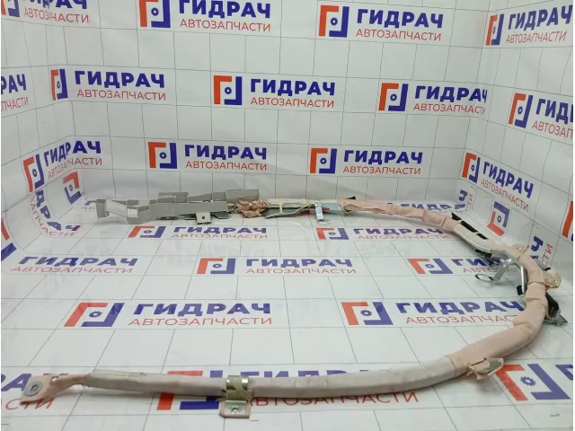 Подушка безопасности боковая (шторка) левая Subaru Forester 98251SC010