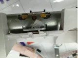 Подушка безопасности боковая (шторка) левая Subaru Forester 98251SC010