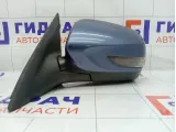 Зеркало электрическое левое Subaru Forester 91029SC720