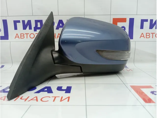 Зеркало электрическое левое Subaru Forester 91029SC720
