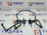 Форсунка омывателя фар Subaru Forester 86636SC010
