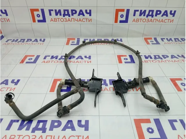 Форсунка омывателя фар Subaru Forester 86636SC010