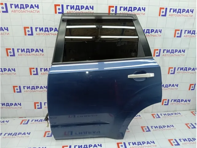 Дверь задняя левая Subaru Forester 60409SC0119P